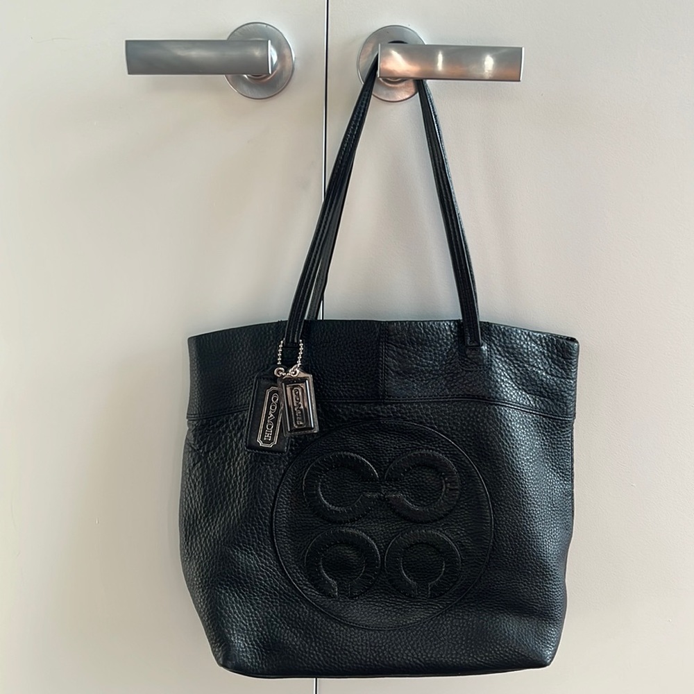 Coach Tote